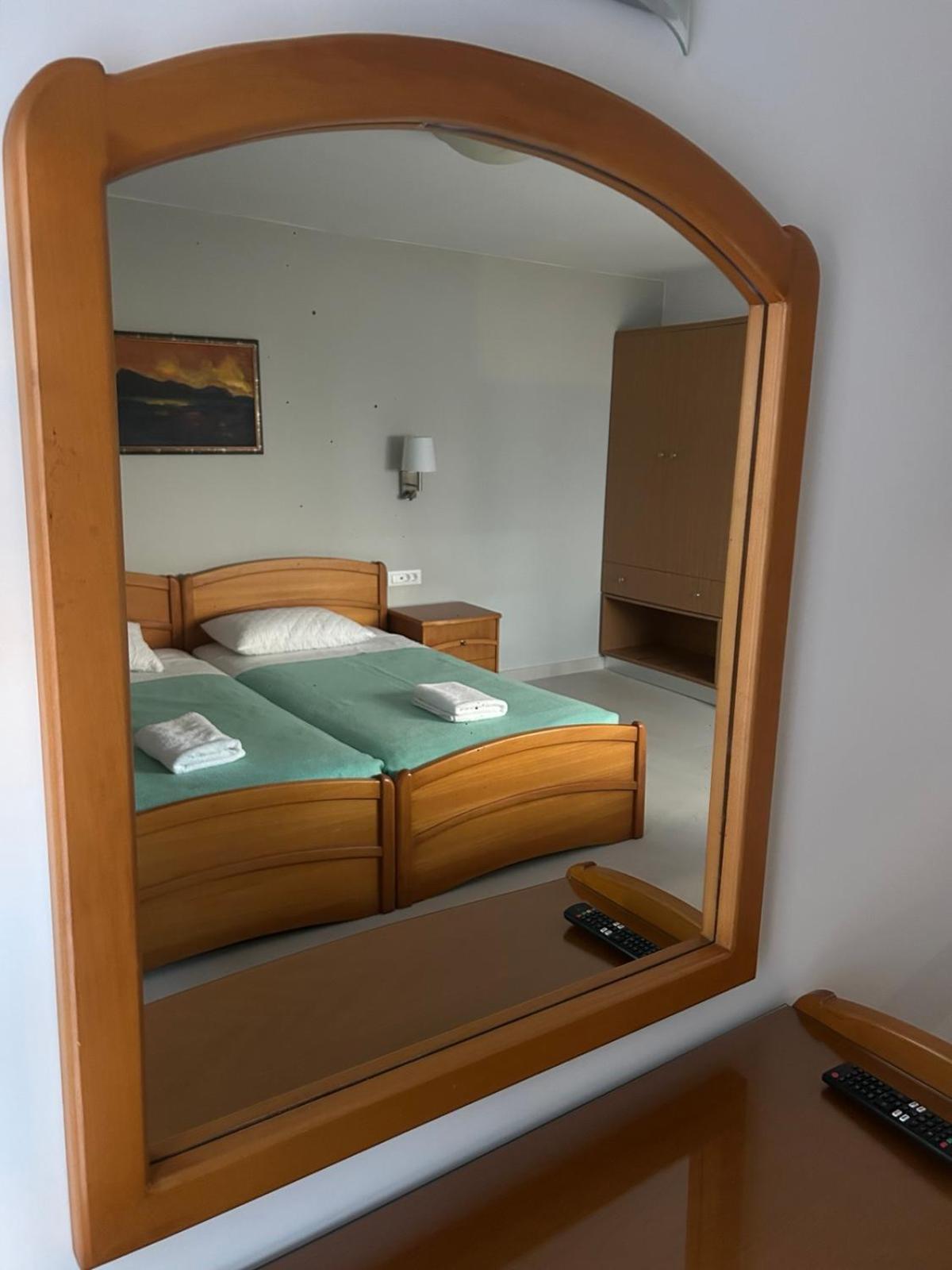 Nektar Beach Hotel Сталос Экстерьер фото